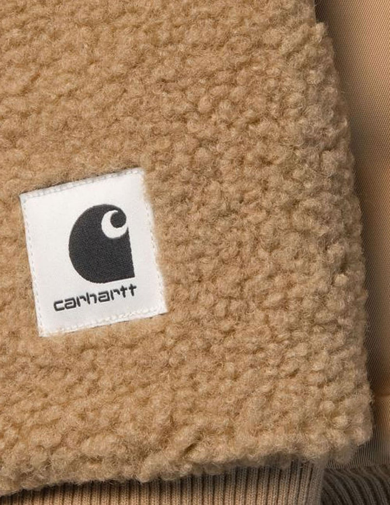 Manoplas Carhartt WIP Orla Mitten Beiges Unisex
