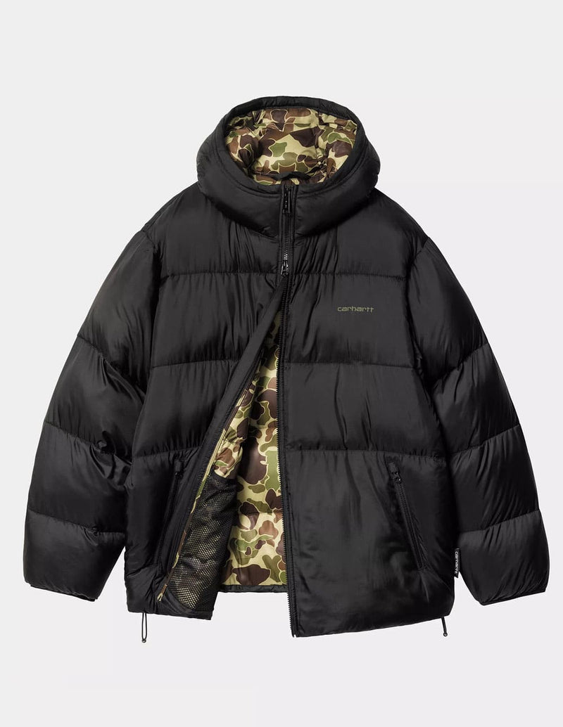 Plumas Carhartt WIP Toronto Negro Hombre