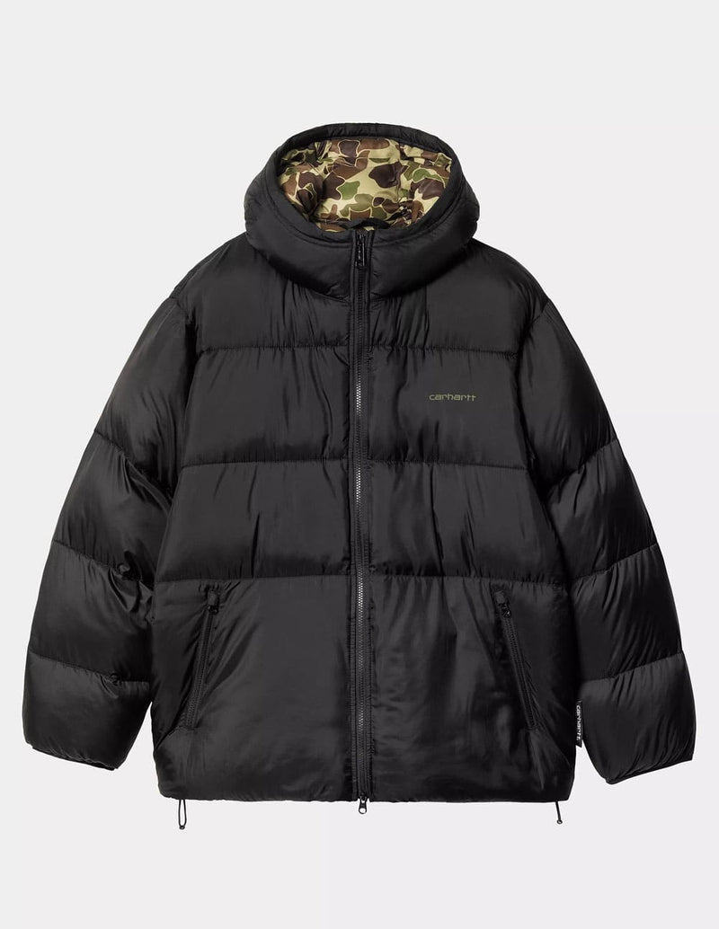 Plumas Carhartt WIP Toronto Negro Hombre