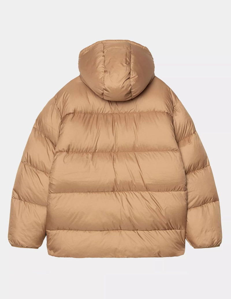 Plumas Carhartt WIP Toronto Beige Hombre