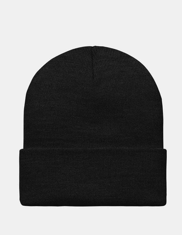 Gorro Carhartt WIP Script Negro Unisex