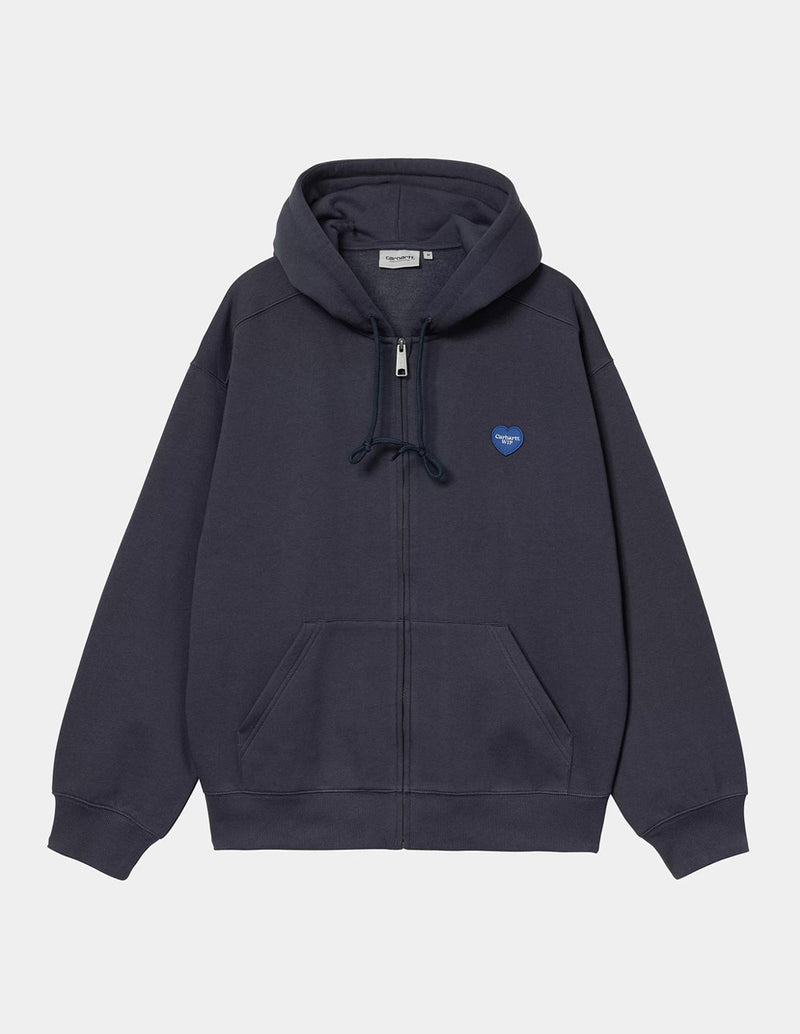 Chaqueta Carhartt WIP Heart II Hartt Azul Hombre