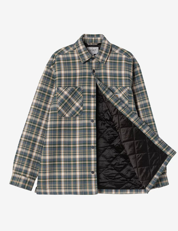 Sobrecamisa Carhartt WIPP Cronyn Multicolor Hombre