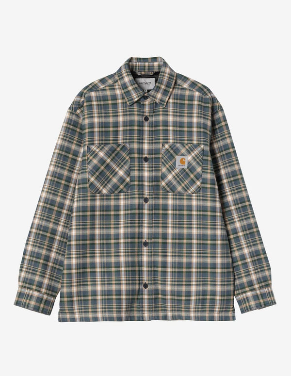Sobrecamisa Carhartt WIPP Cronyn Multicolor Hombre