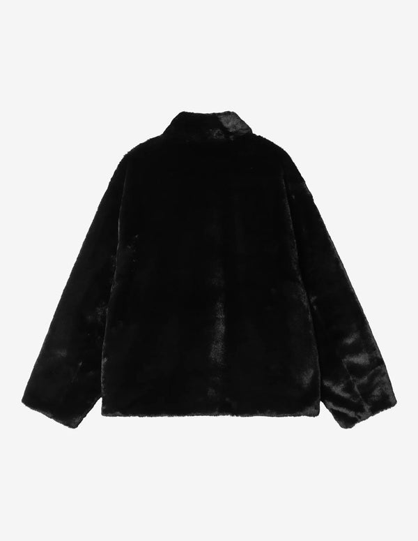 Abrigo Carhartt WIP Olney Michigan Negro Mujer