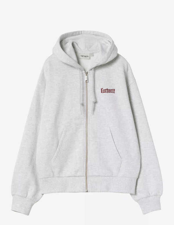 Chaqueta Carhartt WIP Schooling Gris Mujer