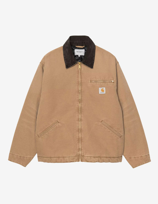 Chaqueta Carhartt WIP OG Detroit Marrón Hombre