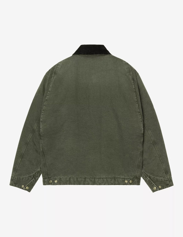 Chaqueta Carhartt WIP OG Detroit Verde Hombre