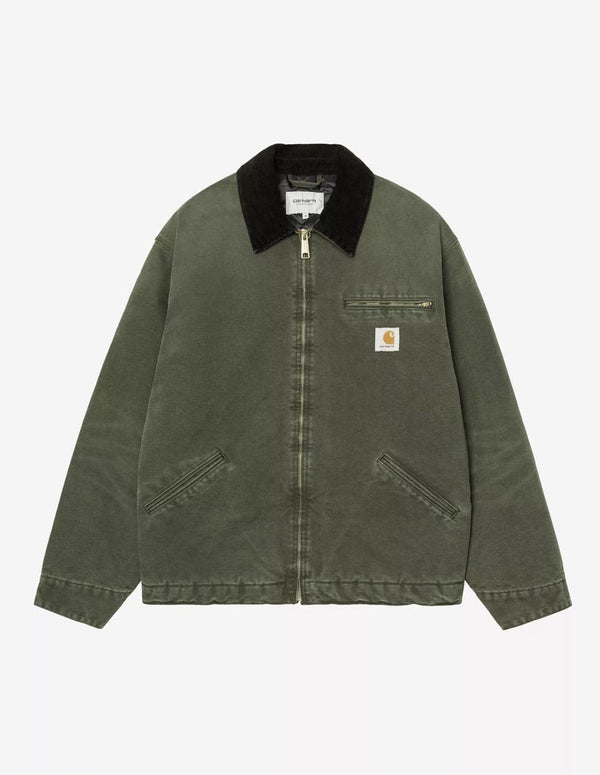 Chaqueta Carhartt WIP OG Detroit Verde Hombre