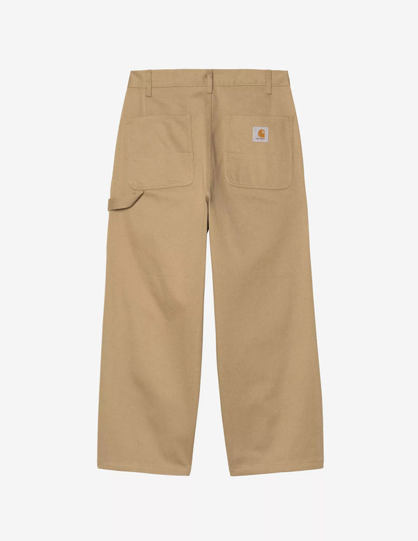 Pantalón Carhartt WIP Holden Marrón Hombre