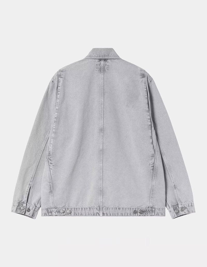Chaqueta Carhartt WIP OG Arctic Gris Hombre