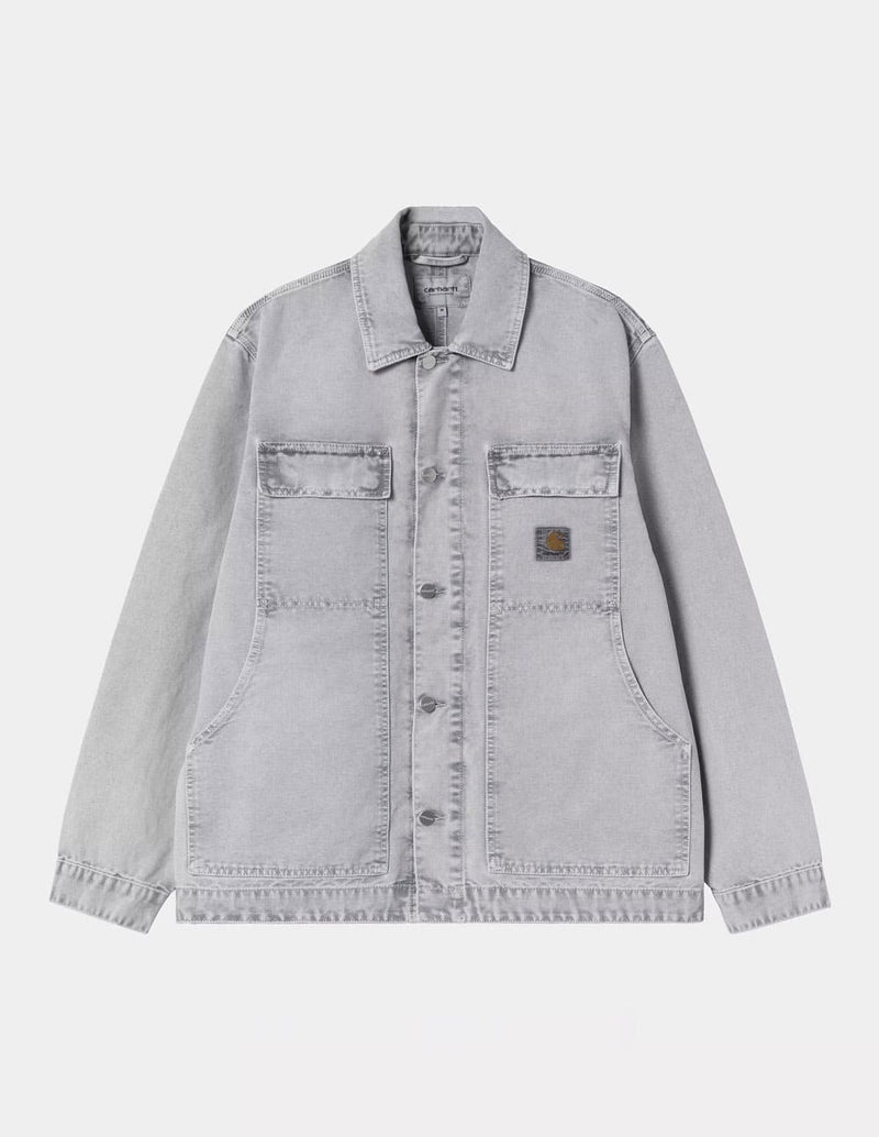 Chaqueta Carhartt WIP OG Arctic Gris Hombre