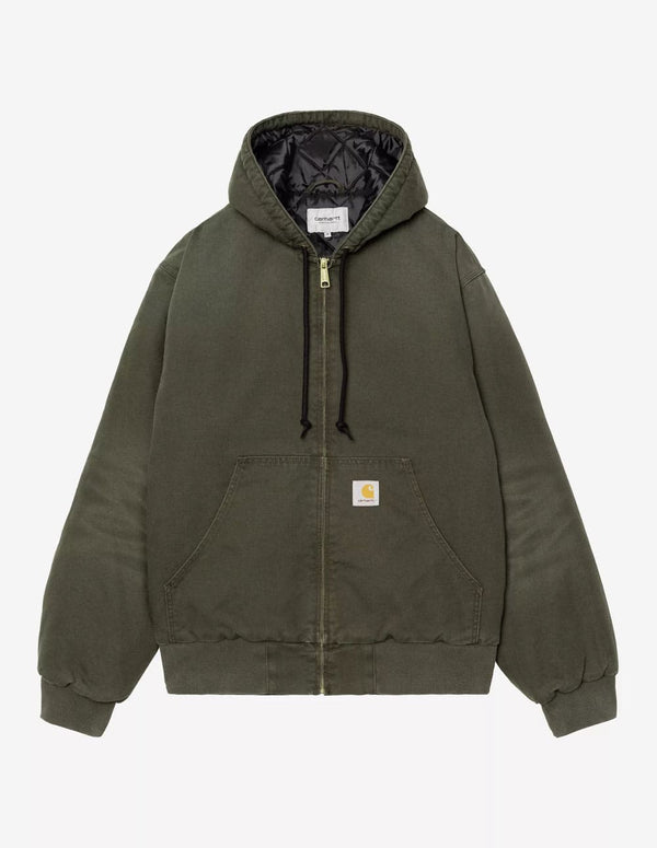 Chaqueta Carhartt WIP OG Active Verde Hombre