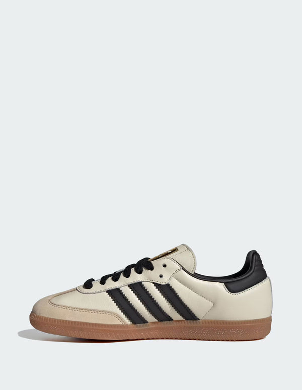 adidas Samba OG Beiges y Negras Unisex