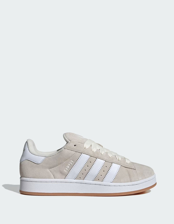 adidas Campus 00s Grises y Blancas Unisex