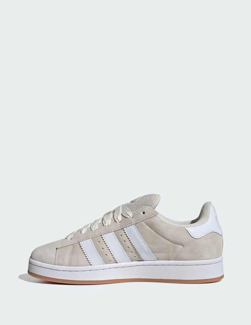 adidas Campus 00s Grises y Blancas Unisex