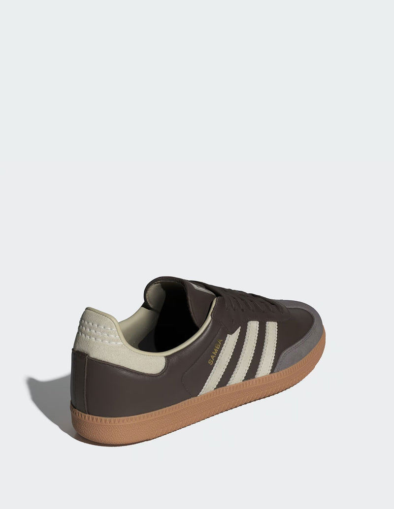 adidas Samba OG Marrones y Grises Unisex