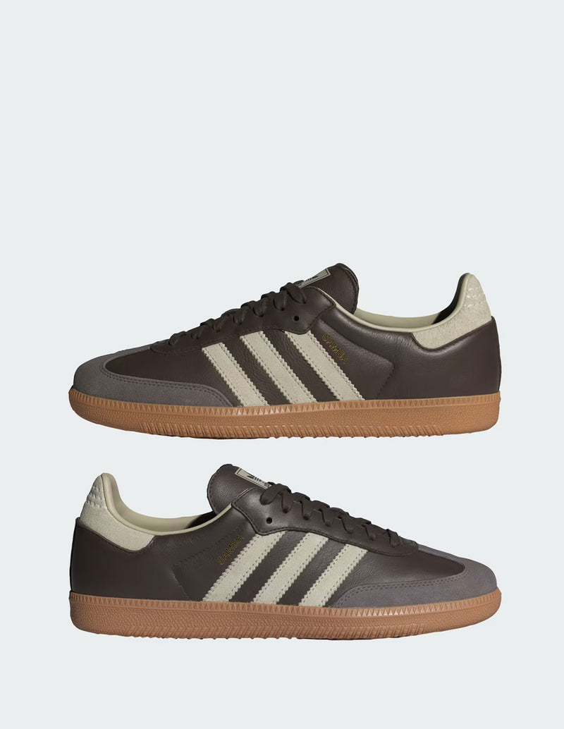 adidas Samba OG Marrones y Grises Unisex