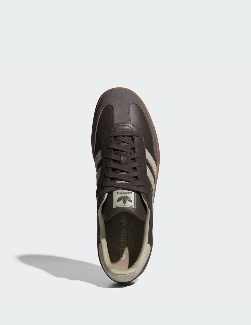 adidas Samba OG Marrones y Grises Unisex