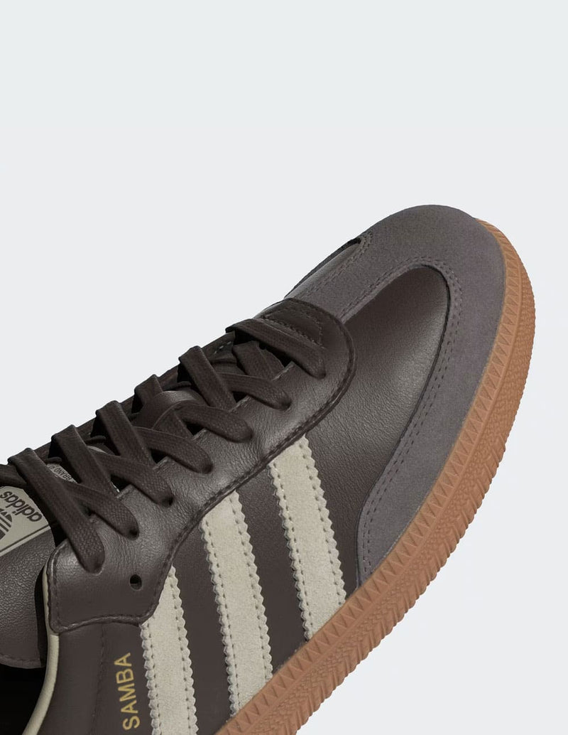 adidas Samba OG Marrones y Grises Unisex