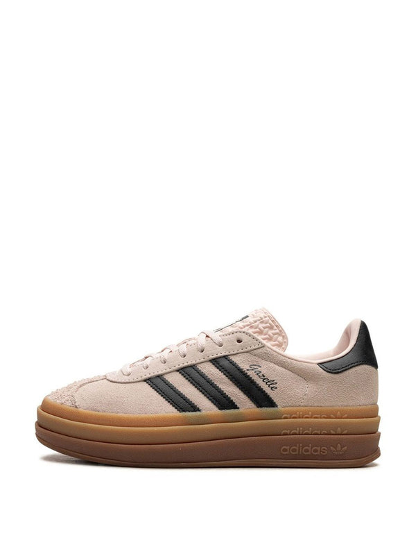 adidas Gazelle Bold Rosas y Negras Mujer