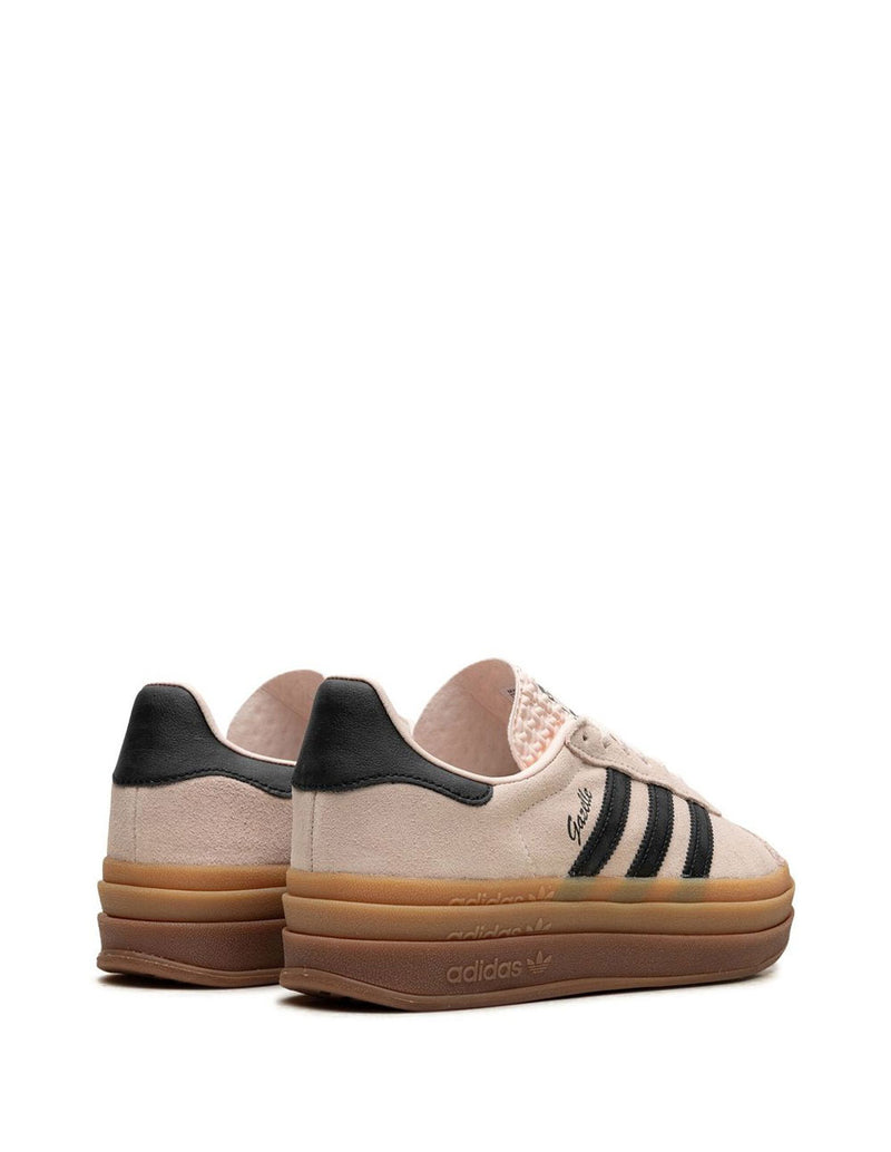 adidas Gazelle Bold Rosas y Negras Mujer