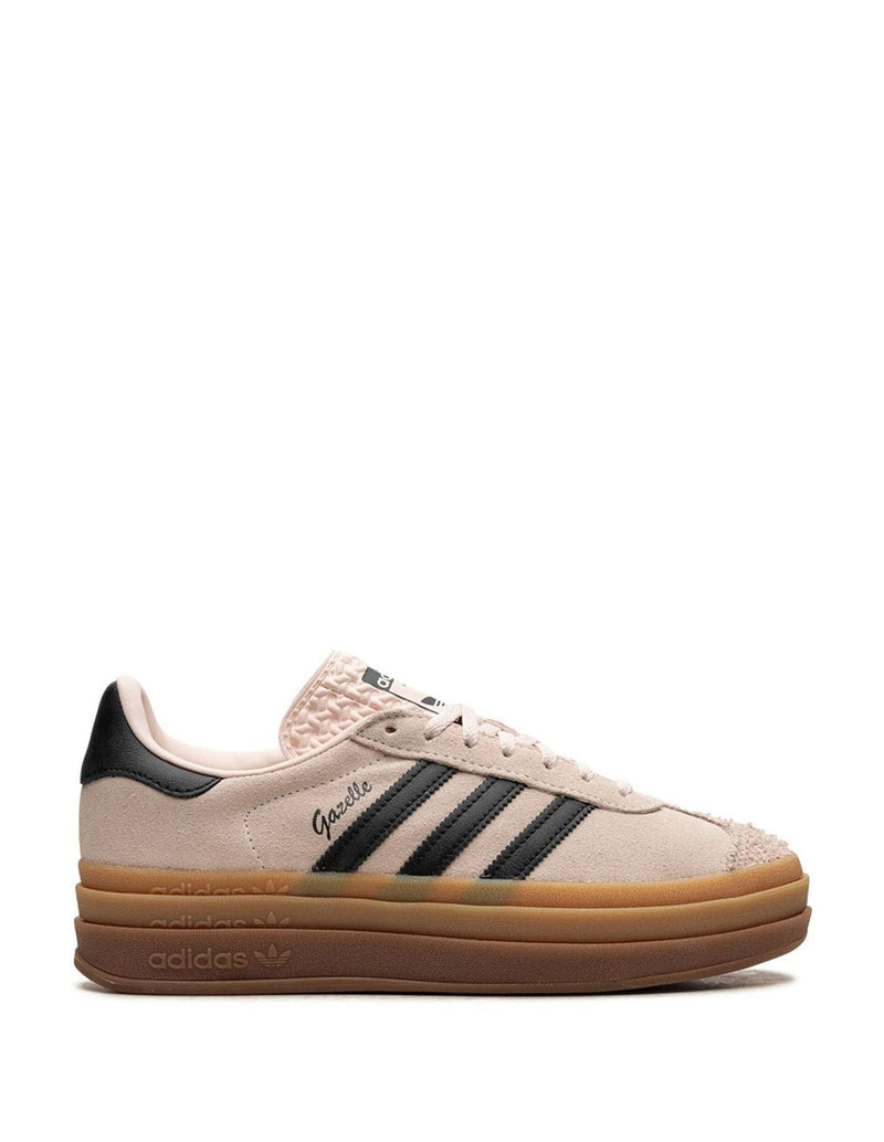 adidas Gazelle Bold Rosas y Negras Mujer