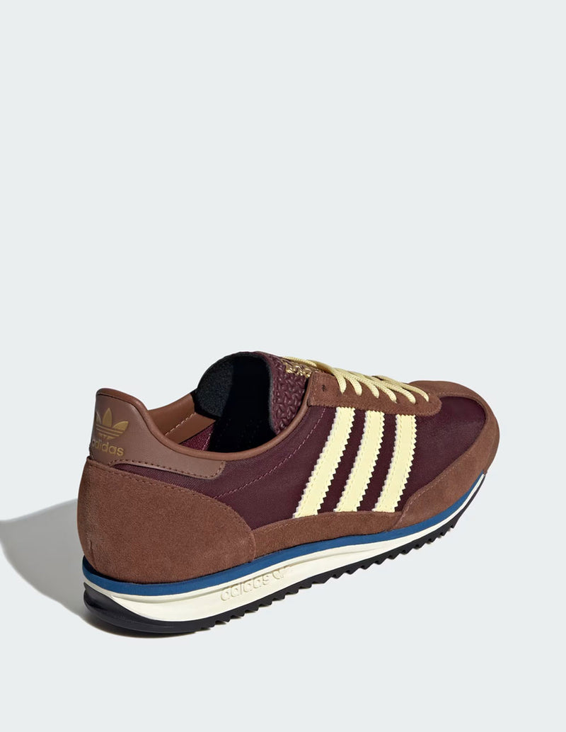 adidas SL 72 Marrones Unisex