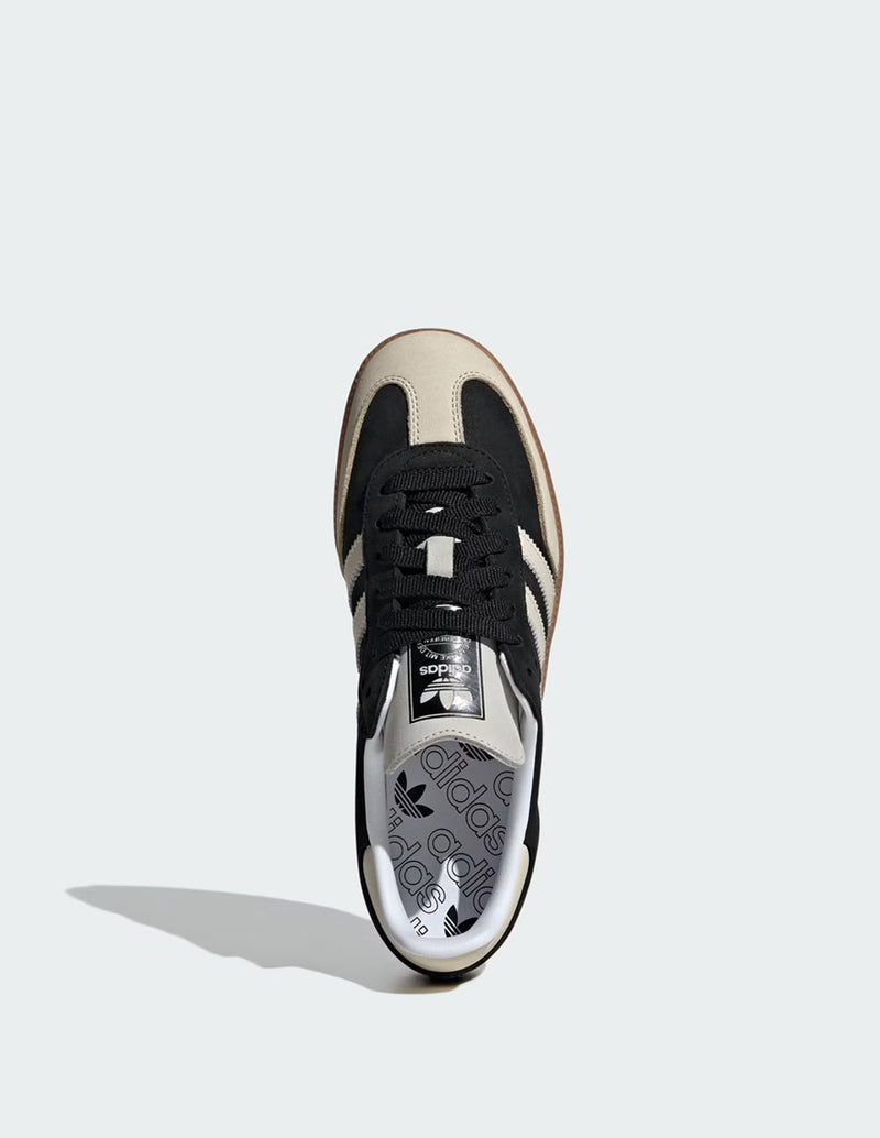 adidas Samba OG W Negras y Beiges Unisex