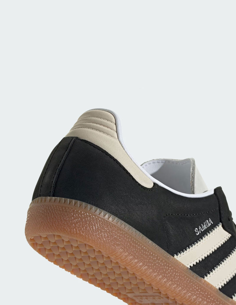 adidas Samba OG W Negras y Beiges Unisex