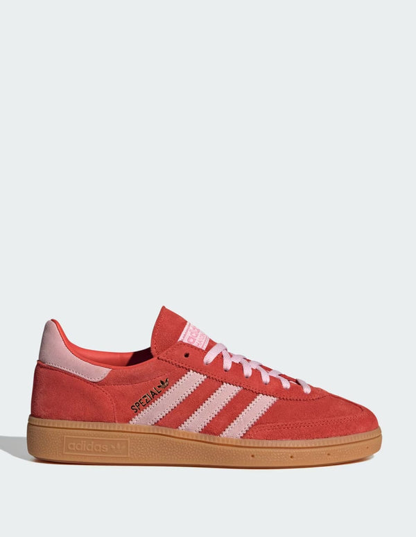 adidas Handball Spezial Rojas Mujer