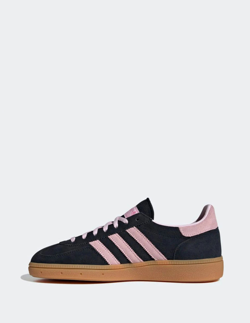 adidas Handball Spezial Negras y Rosas Mujer