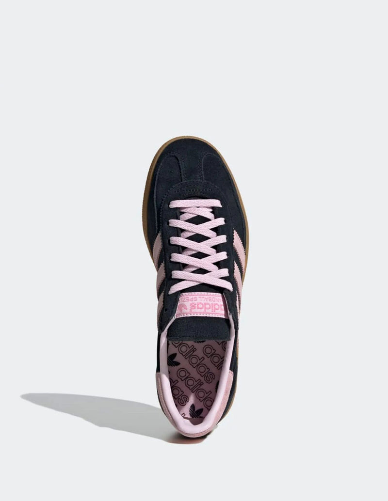 adidas Handball Spezial Negras y Rosas Mujer