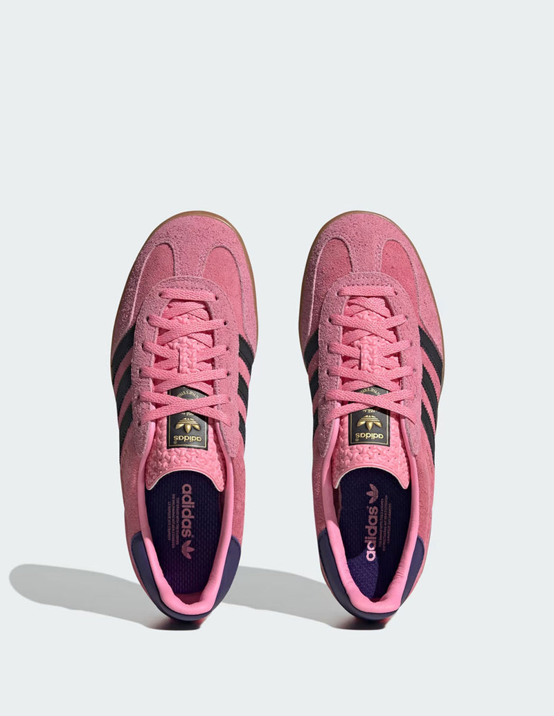 adidas Gazelle Indoor Rosas Mujer