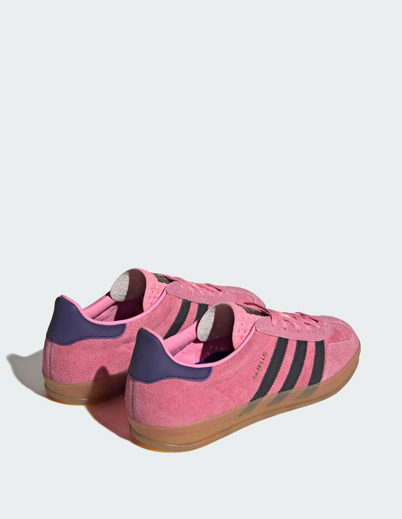 adidas Gazelle Indoor Rosas Mujer