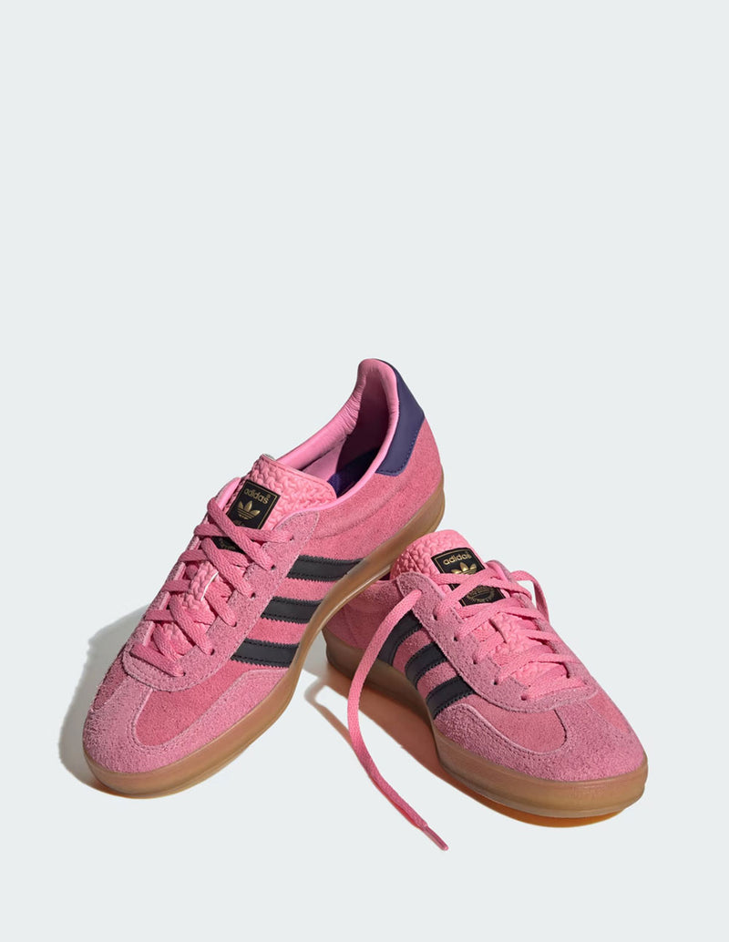 adidas Gazelle Indoor Rosas Mujer