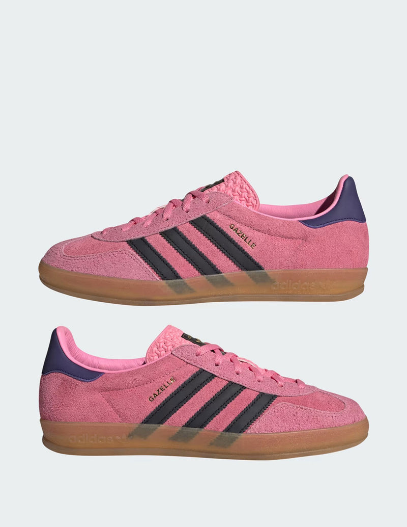 adidas Gazelle Indoor Rosas Mujer