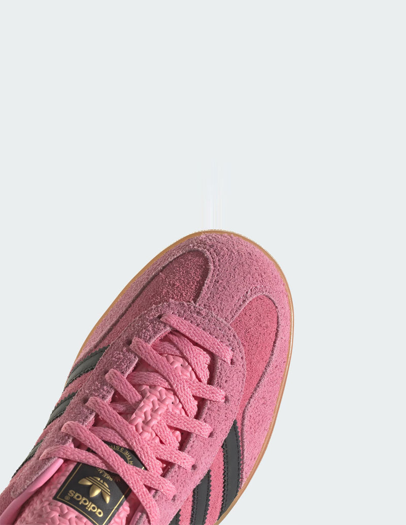 adidas Gazelle Indoor Rosas Mujer