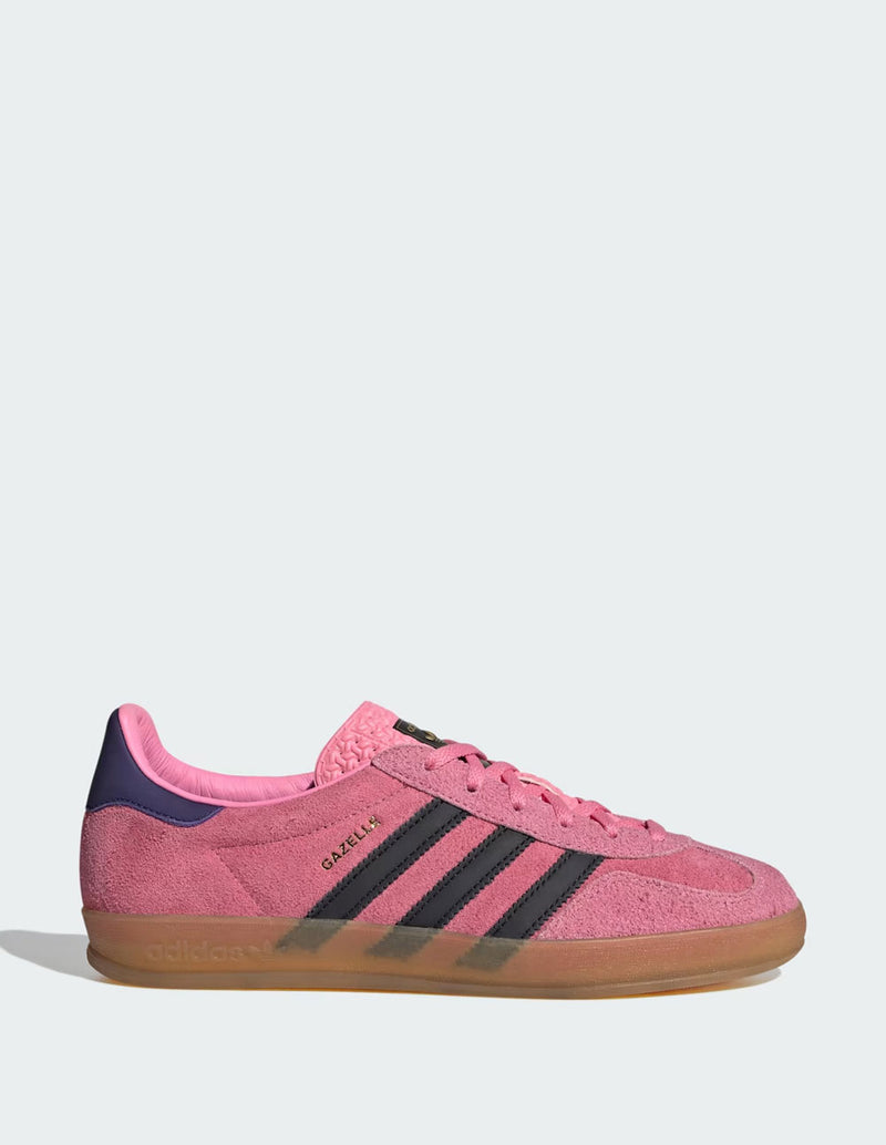 adidas Gazelle Indoor Rosas Mujer