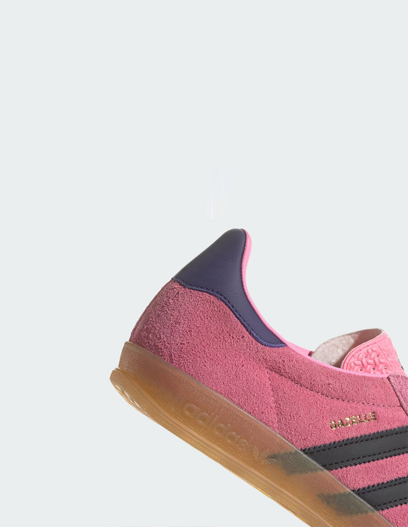 adidas Gazelle Indoor Rosas Mujer