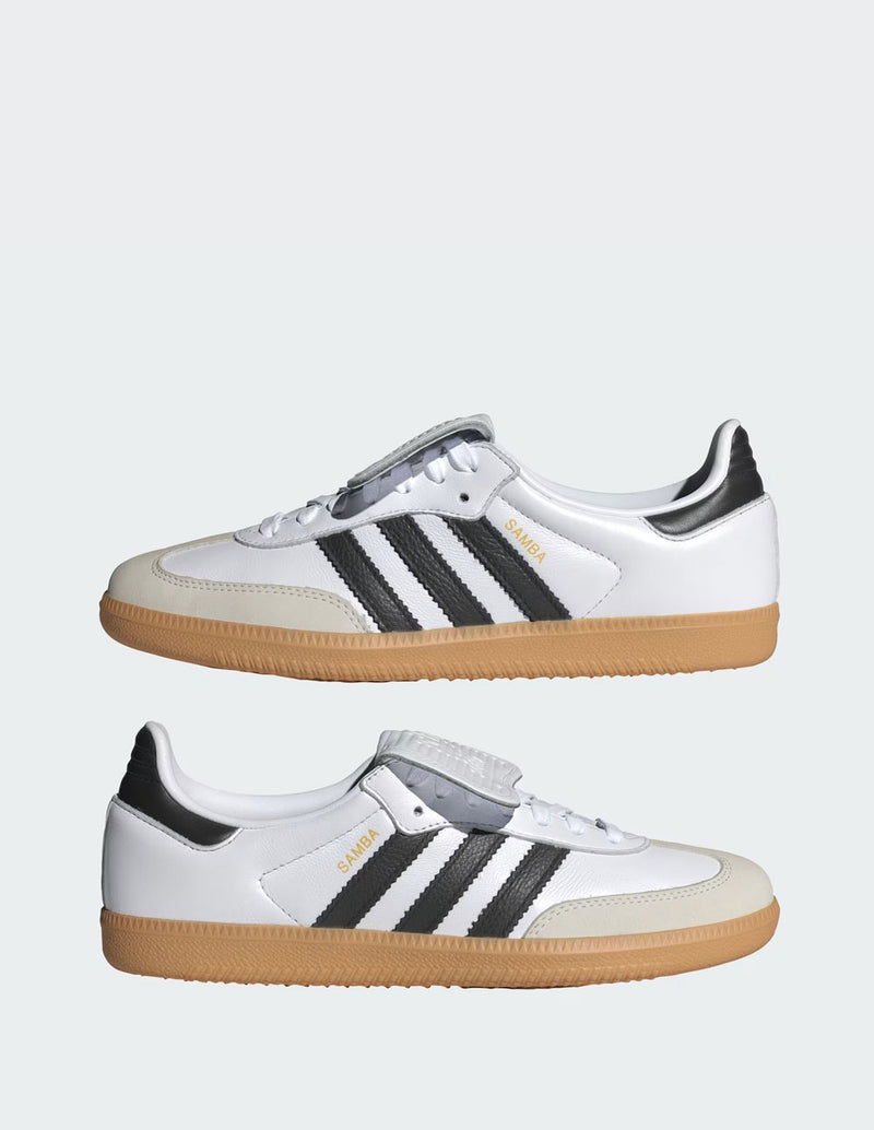 adidas Samba LT Blancas y Negras Unisex