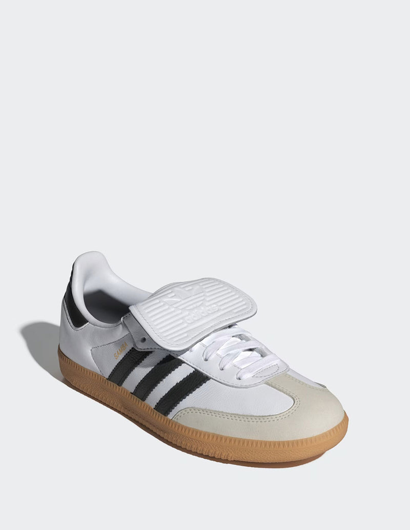 adidas Samba LT Blancas y Negras Unisex