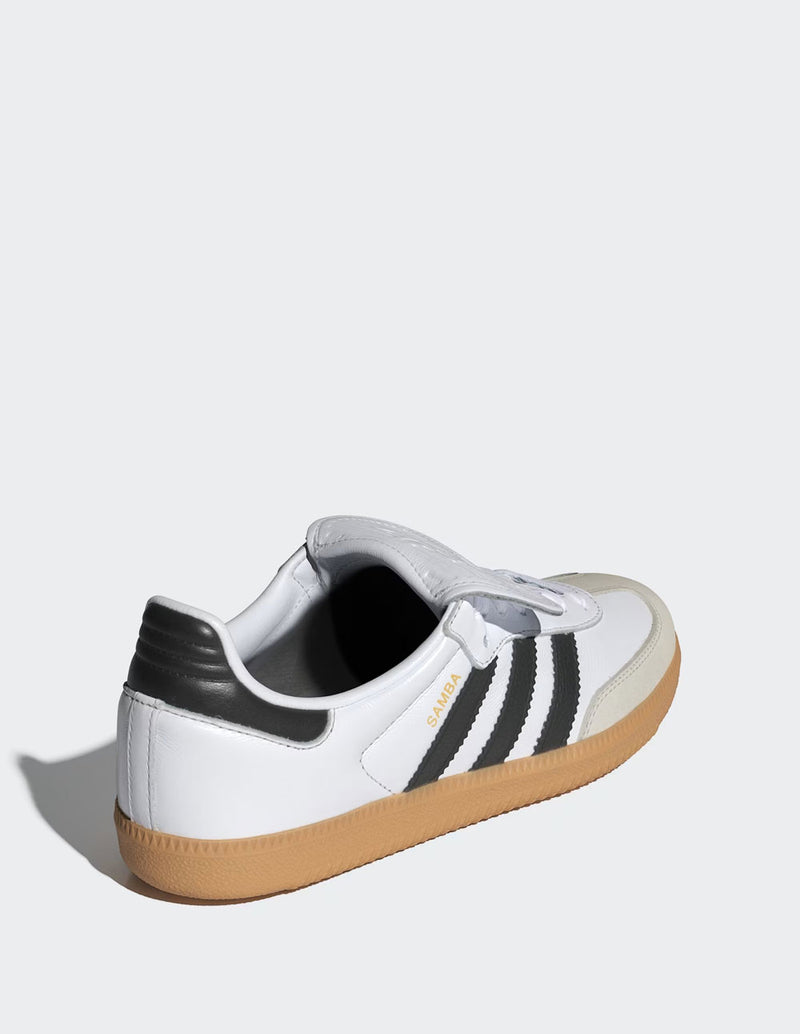 adidas Samba LT Blancas y Negras Unisex