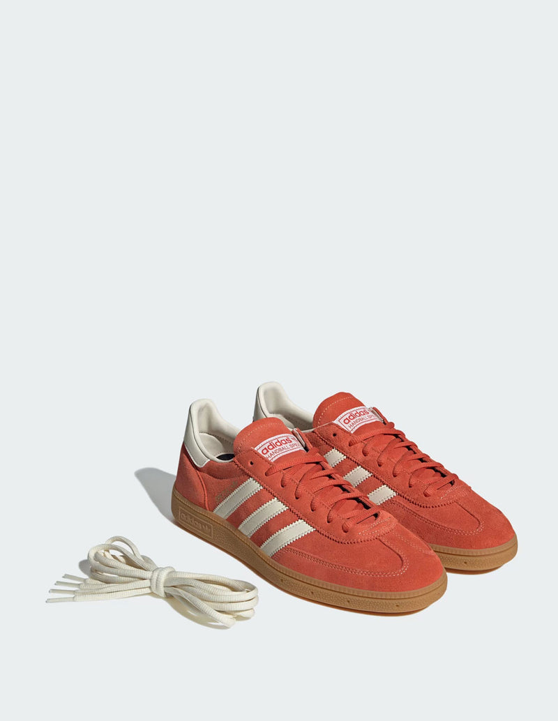 adidas Handball Spezial Naranjas Unisex