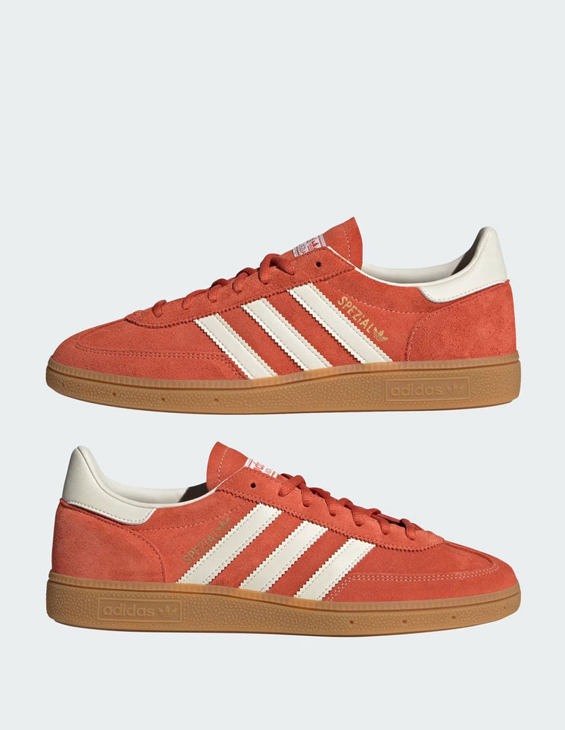 adidas Handball Spezial Naranjas Unisex