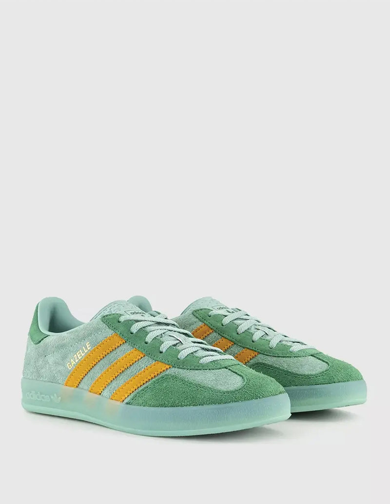 adidas Gazelle Indoor Verdes Mujer IG6783 | Comprar Online en Capitn Siroco Capitan Siroco adidas Gazelle Indoor Verdes Mujer IG6783 | Comprar Online en Capitn Siroco Capitan Siroco