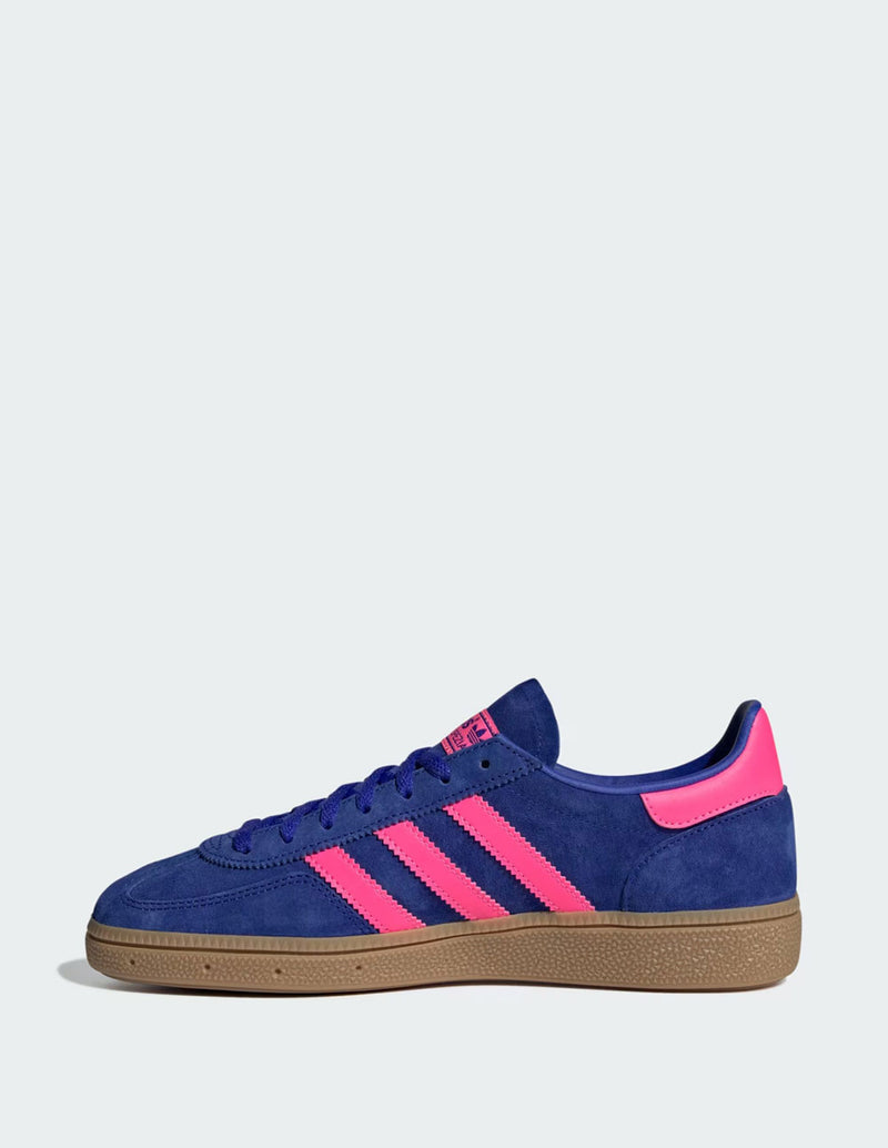 adidas Handball Spezial Azules y Rosas Mujer