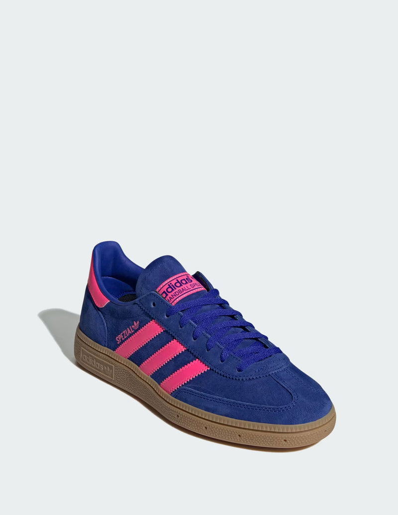 adidas Handball Spezial Azules y Rosas Mujer