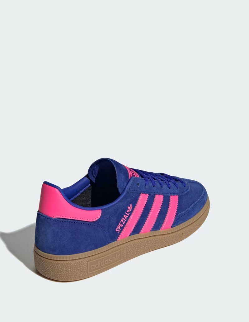 adidas Handball Spezial Azules y Rosas Mujer