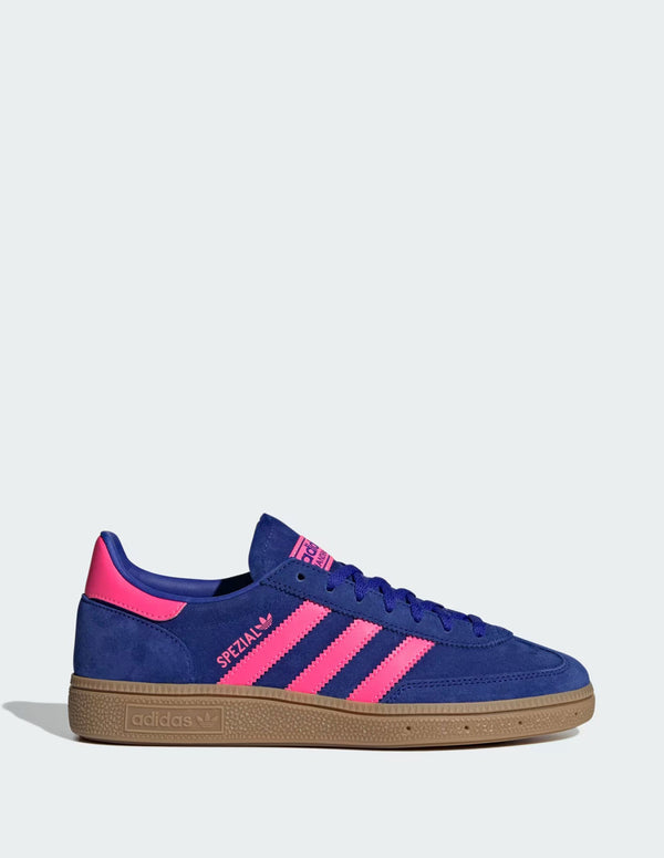 adidas Handball Spezial Azules y Rosas Mujer